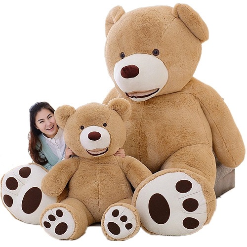 YunNasi Nounours Géant XXL